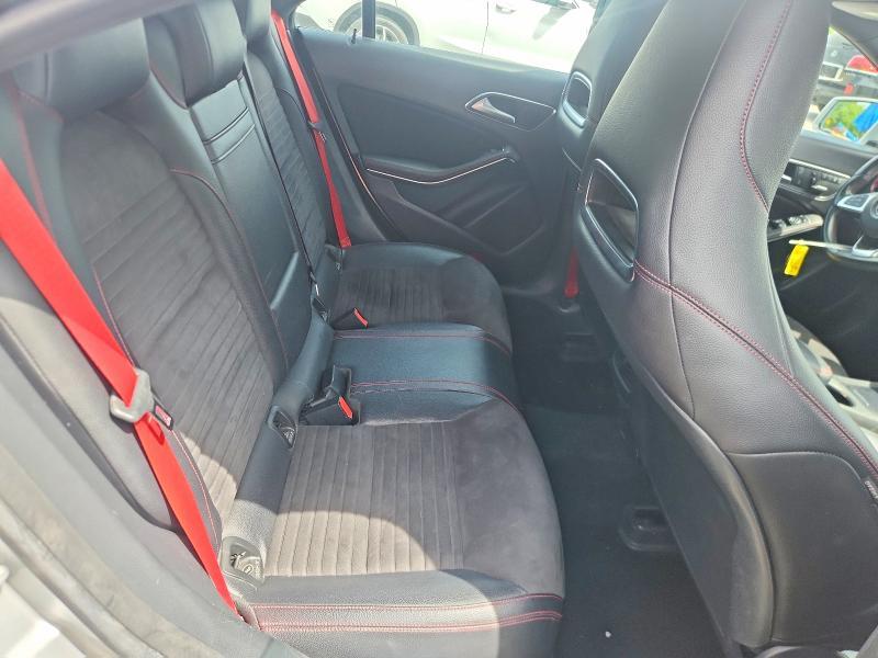 2015 Mercedes-Benz Cla 250