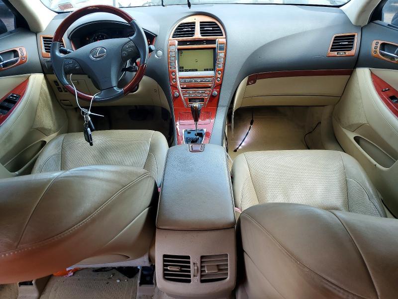 2008 Lexus Es 350
