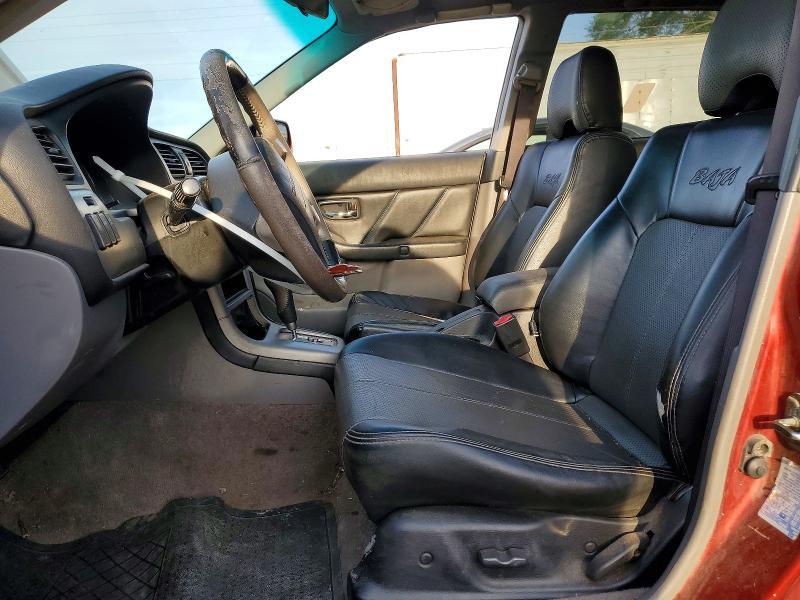 2003 Subaru Baja