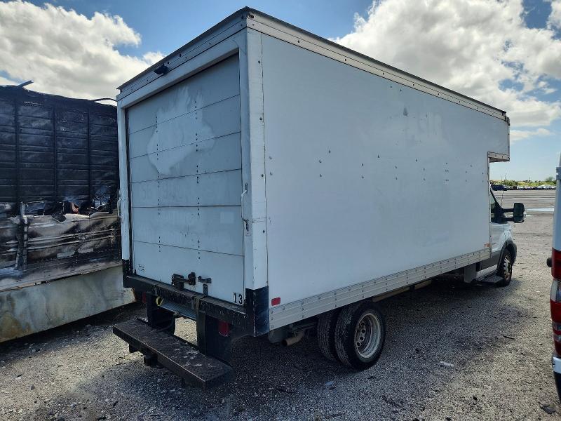2020 Ford Transit T-350 BOX Truck