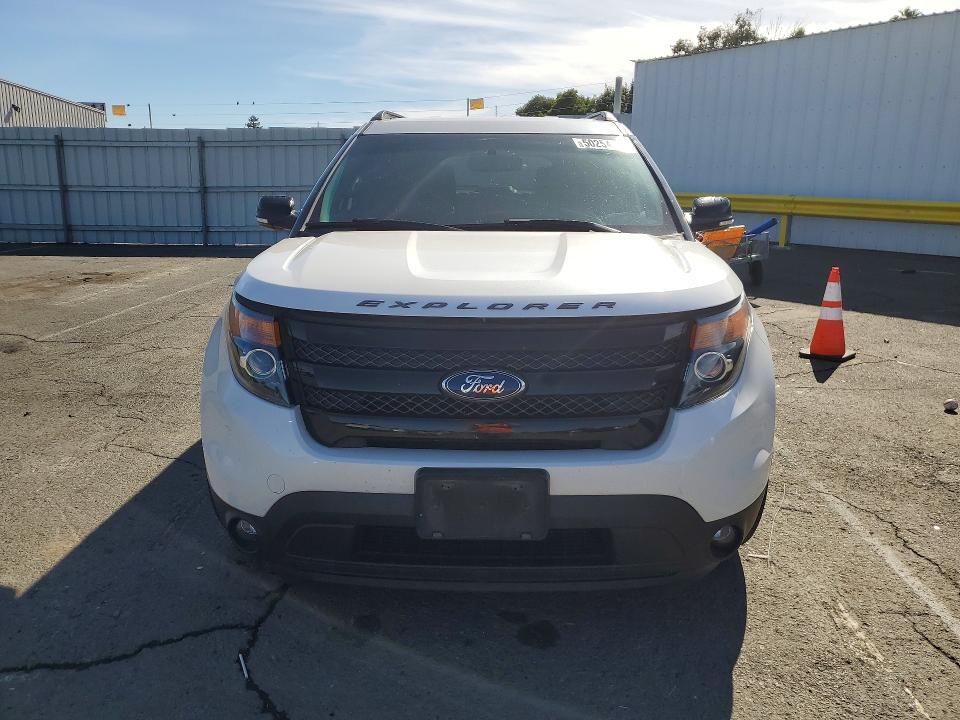 2014 Ford Explorer Sport
