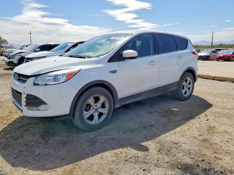 2015 Ford Escape s