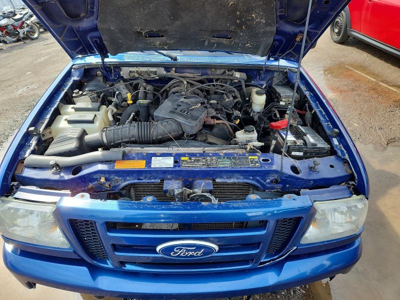 2011 Ford Ranger Super cab