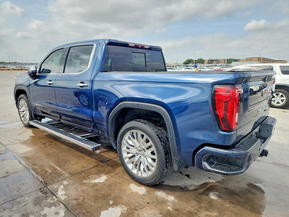 2019 GMC Sierra K1500 Denali