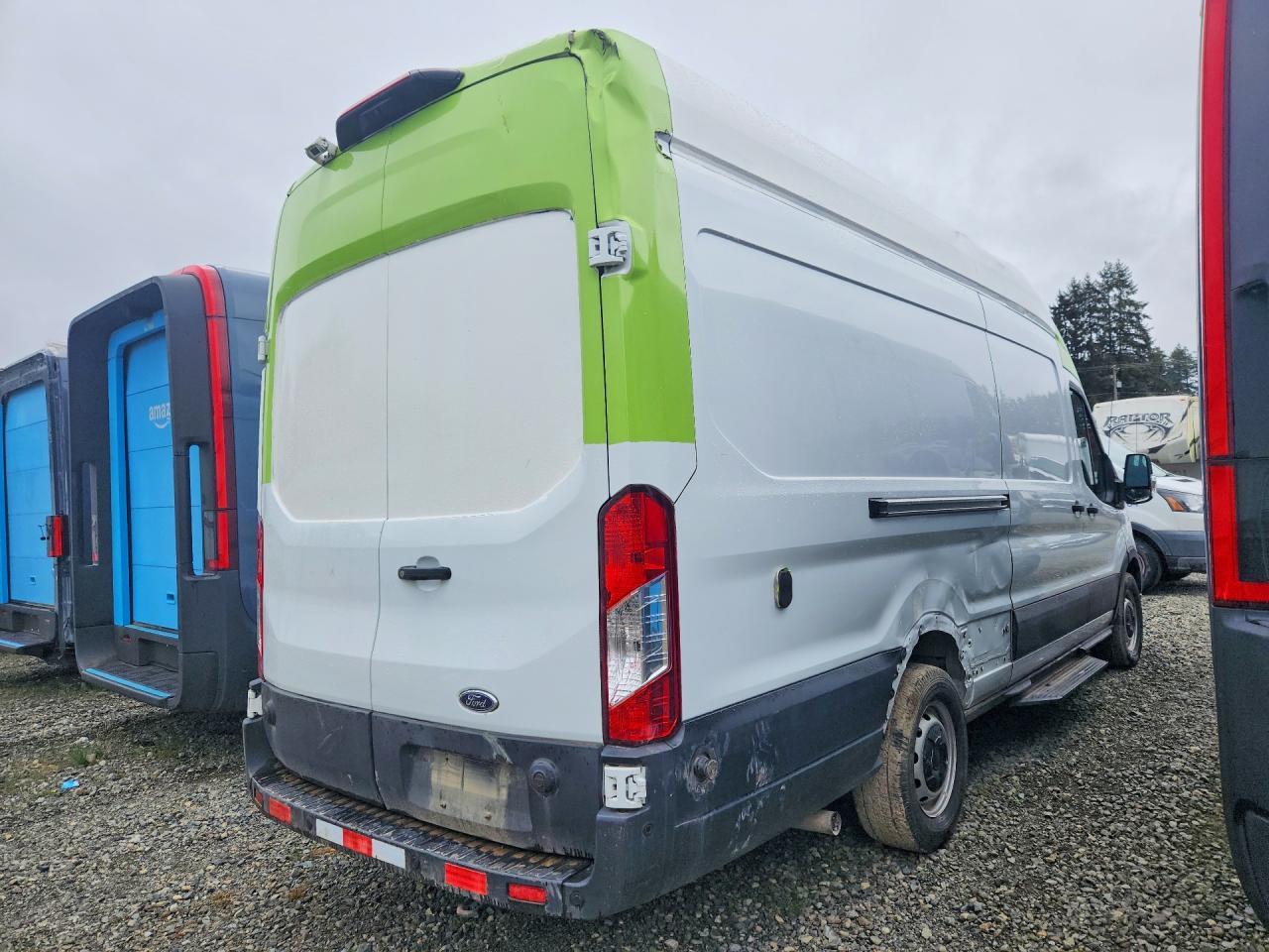 2020 Ford Transit 350 Delivery Van