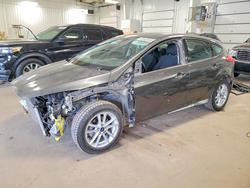 2018 Ford Focus se for sale in Ham Lake, MN