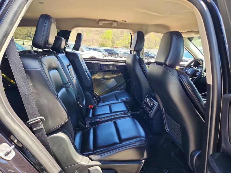 2022 Lincoln Aviator