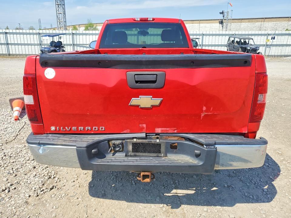 2008 Chevrolet Silverado C1500