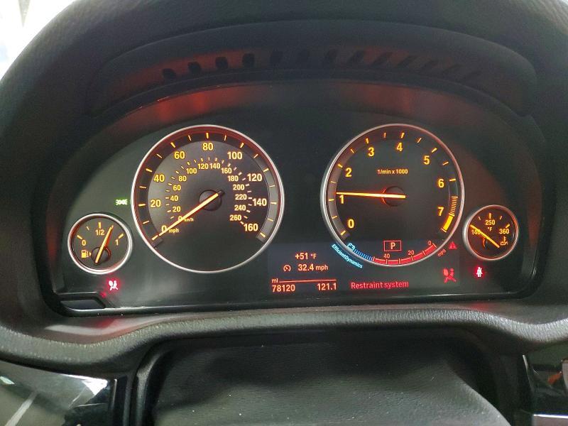 2016 BMW X3 Xdrive35i