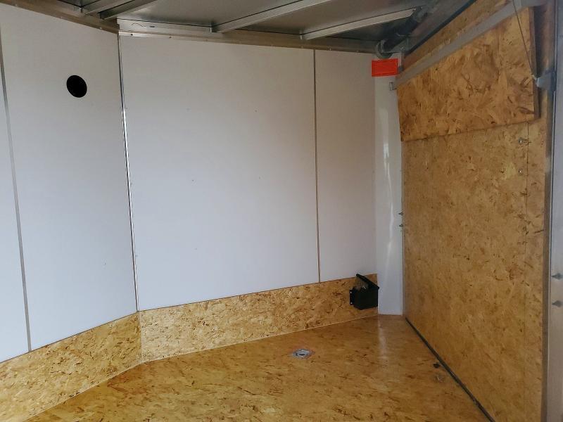 2026 Utility Enclosed Snowmobile Trailer