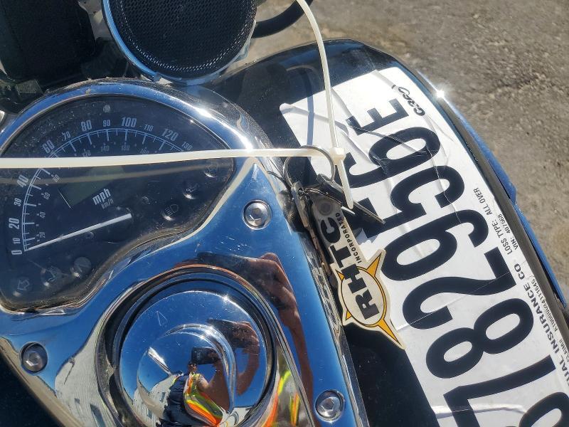 2007 Honda VTX1300 S