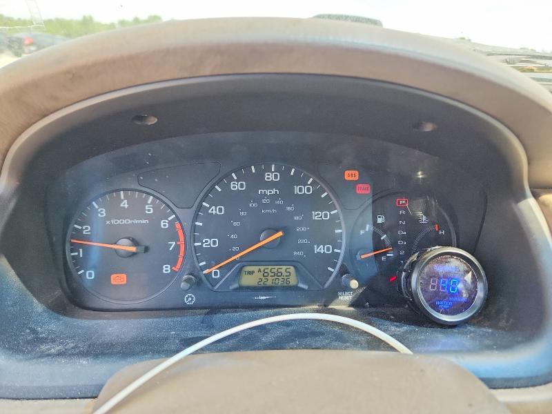 1998 Honda Accord lx