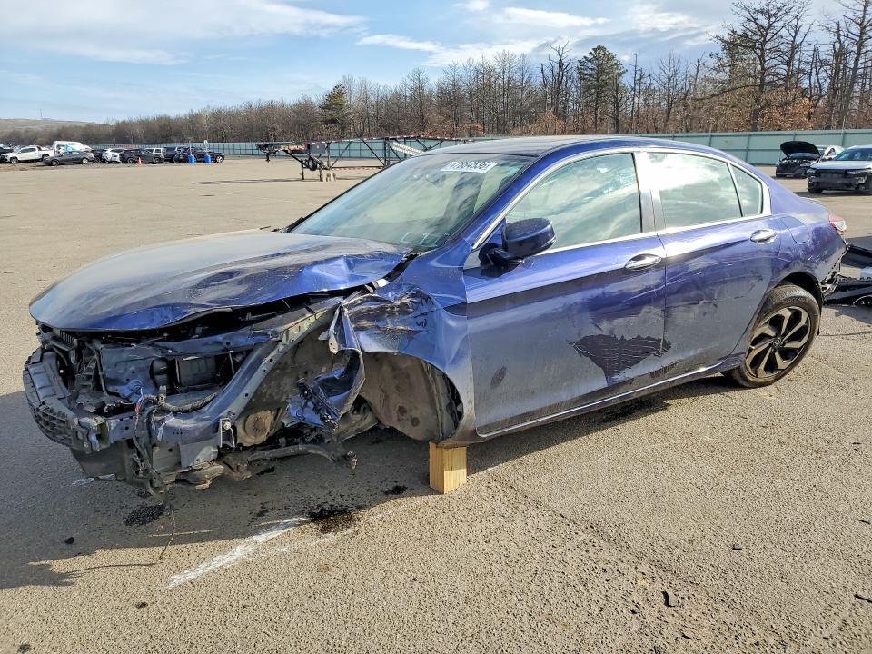 2016 Honda Accord exl