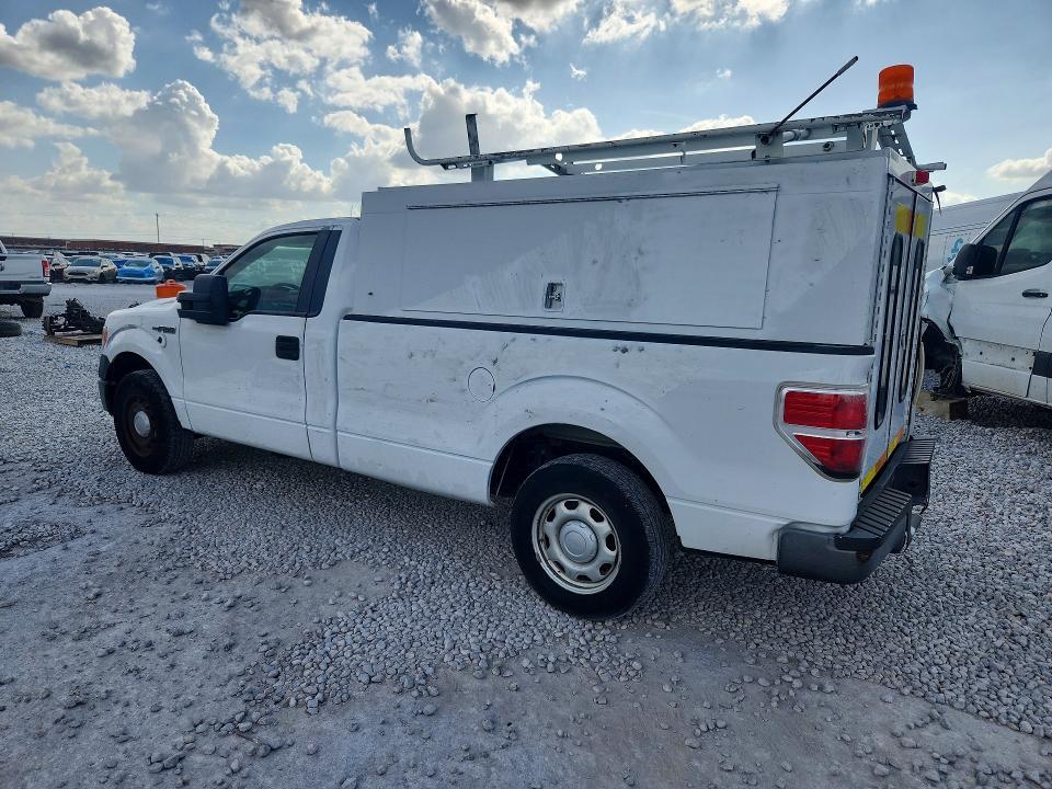 2010 Ford F150