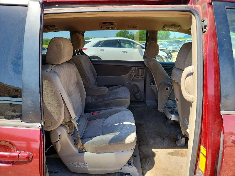 2008 Toyota Sienna le 7-passenger