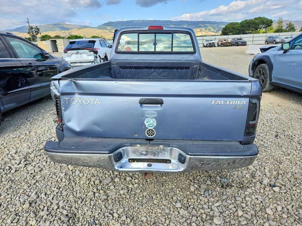 1998 Toyota Tacoma Xtracab