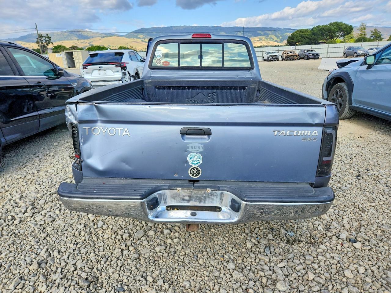 1998 Toyota Tacoma Xtracab