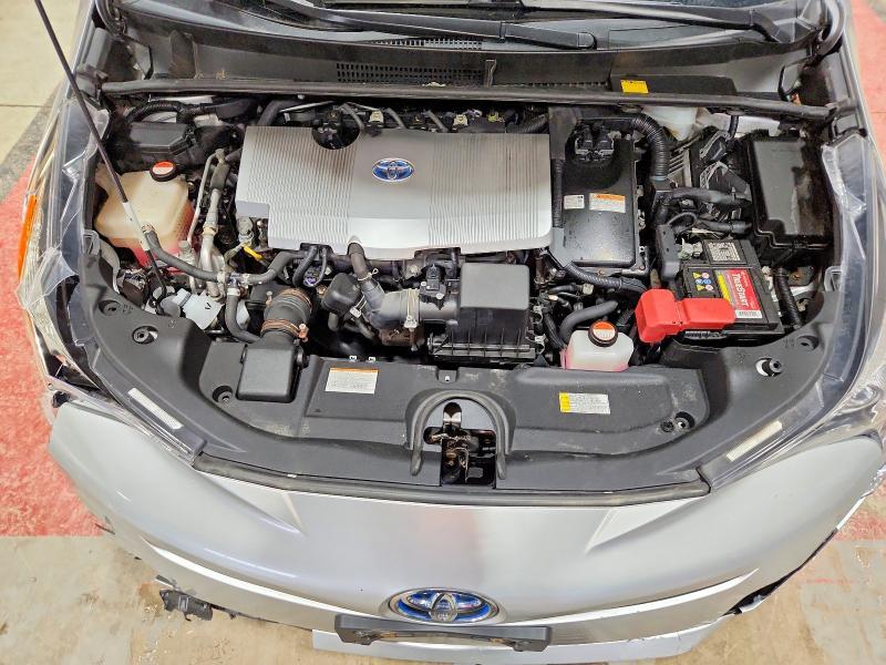 2016 Toyota Prius two