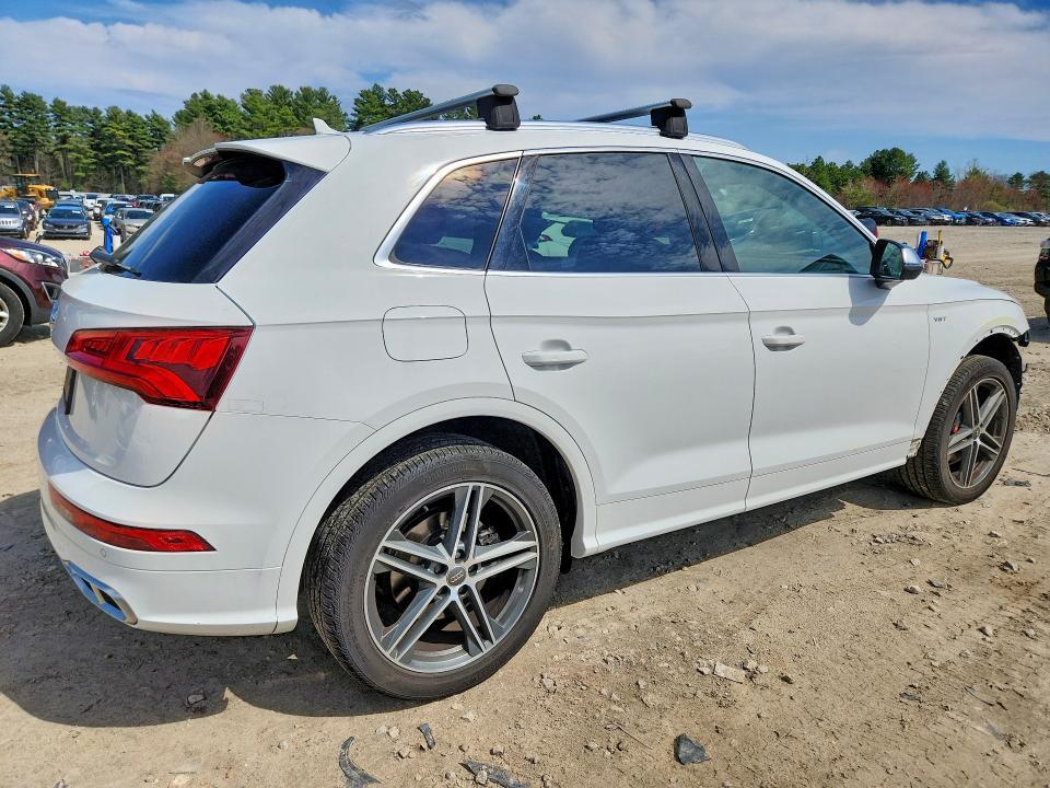 2018 Audi SQ5 Premium Plus