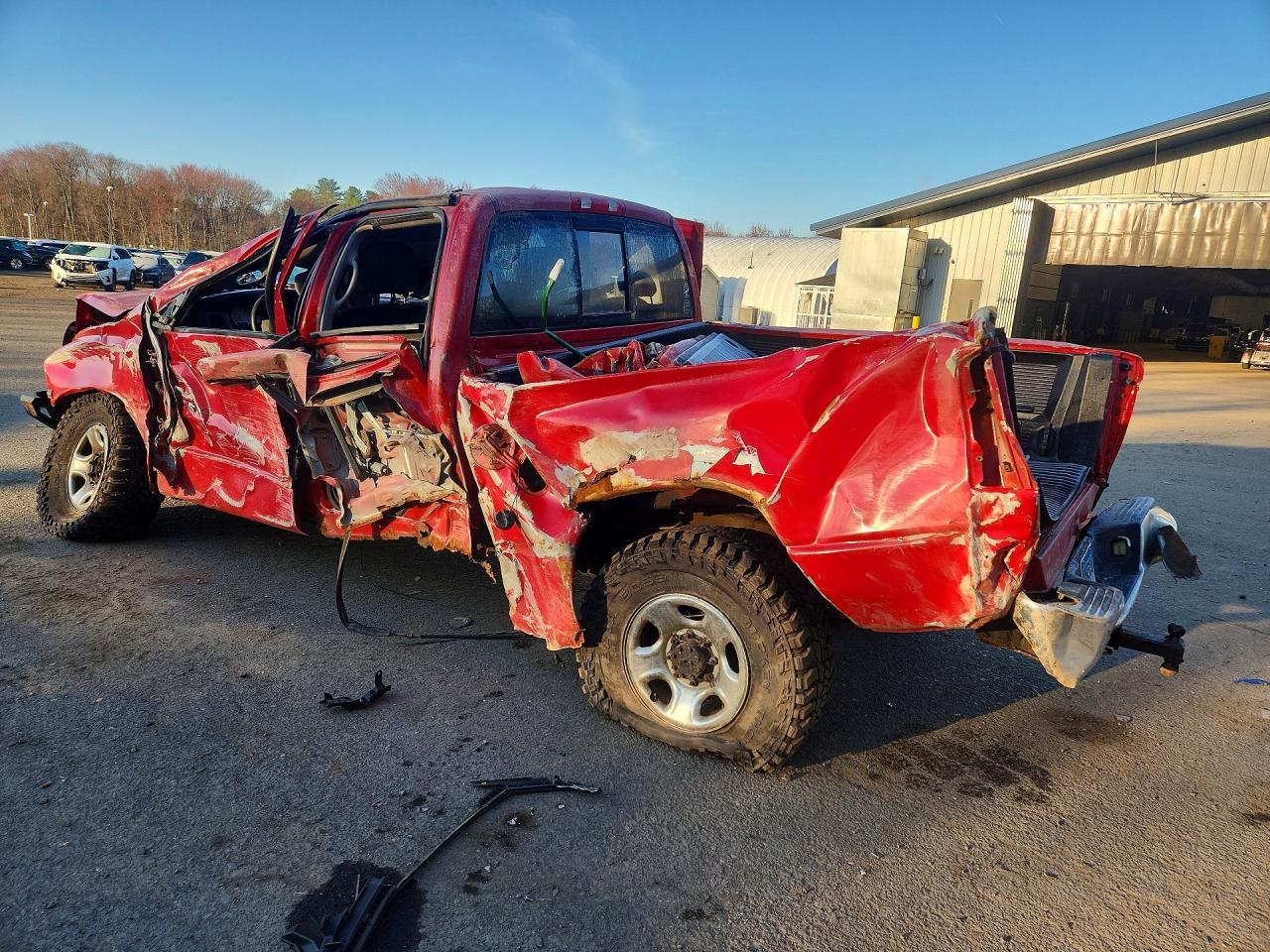 2004 Dodge RAM 2500 ST