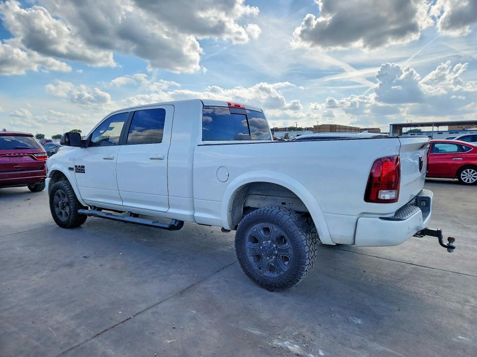 2017 Dodge 2500 Laramie
