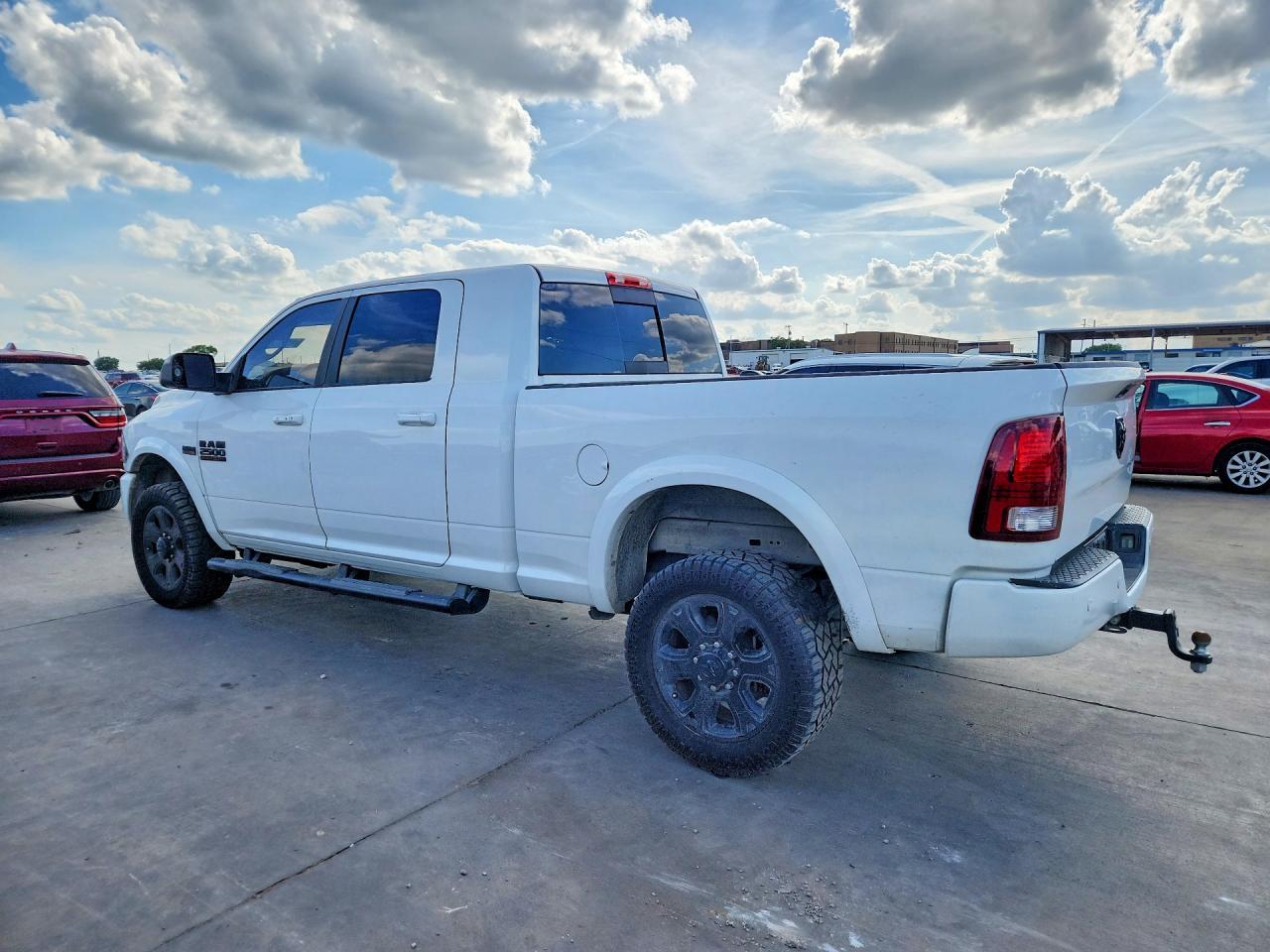 2017 Dodge 2500 Laramie