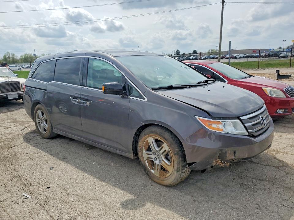 2013 Honda Odyssey Touring
