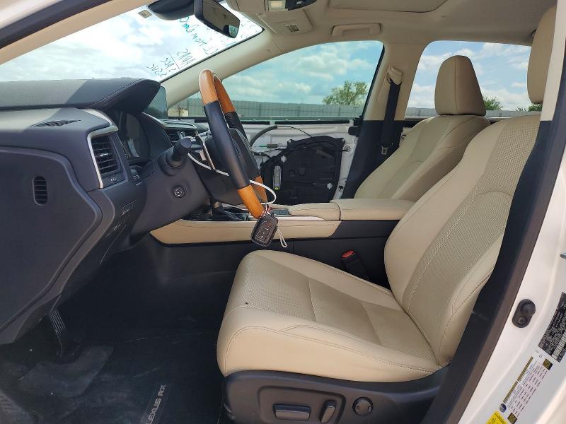 2021 Lexus Rx 350 Base