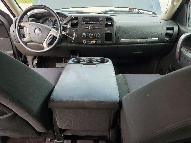 2011 GMC Sierra K1500 SLE