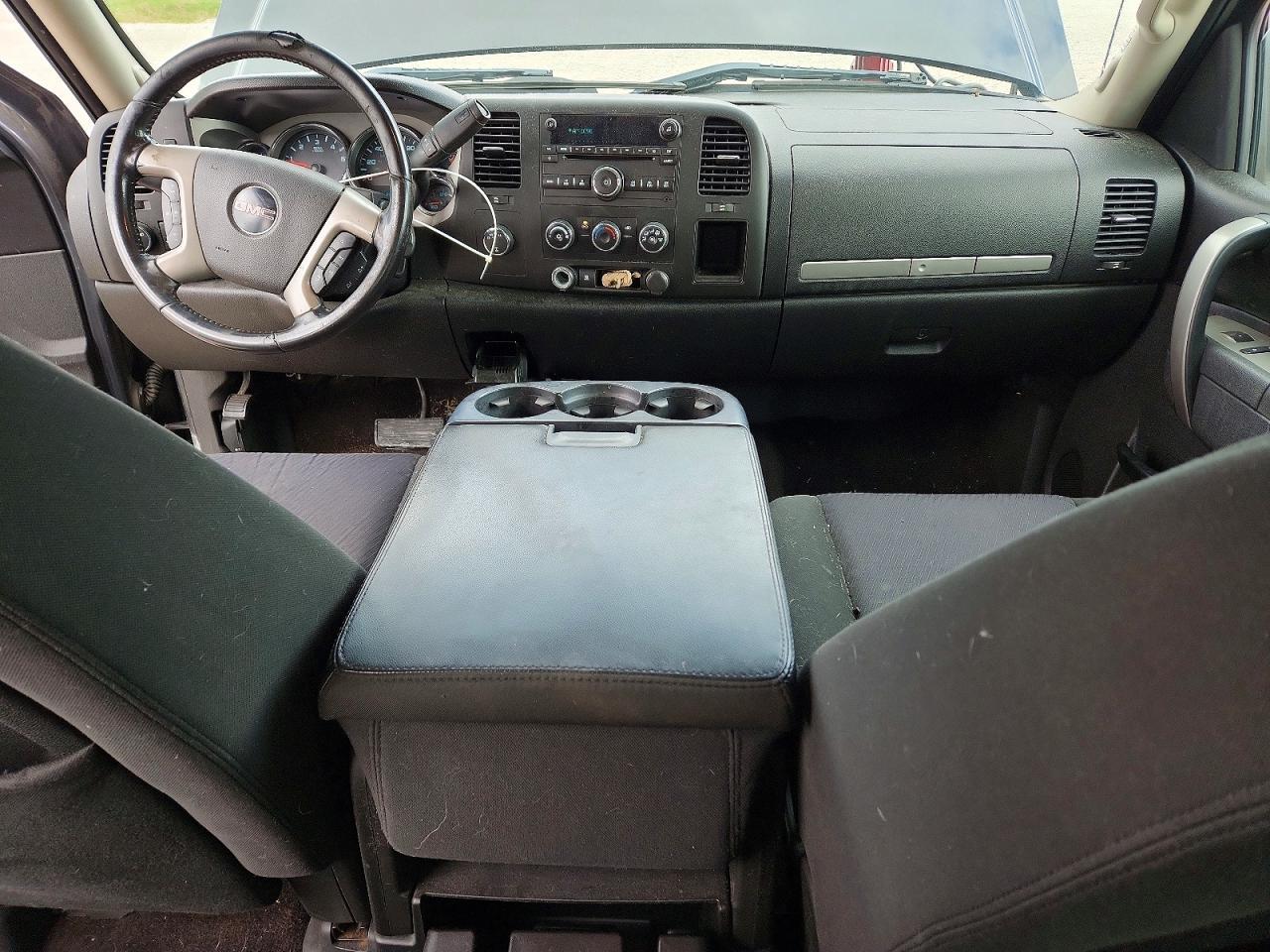 2011 GMC Sierra K1500 SLE