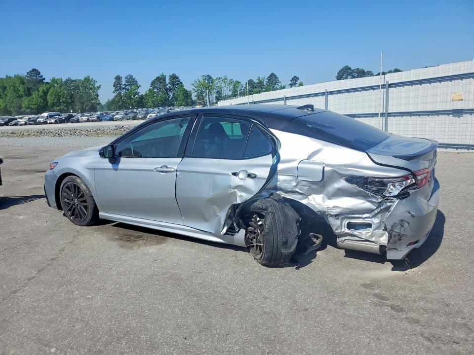 2022 Toyota Camry xse