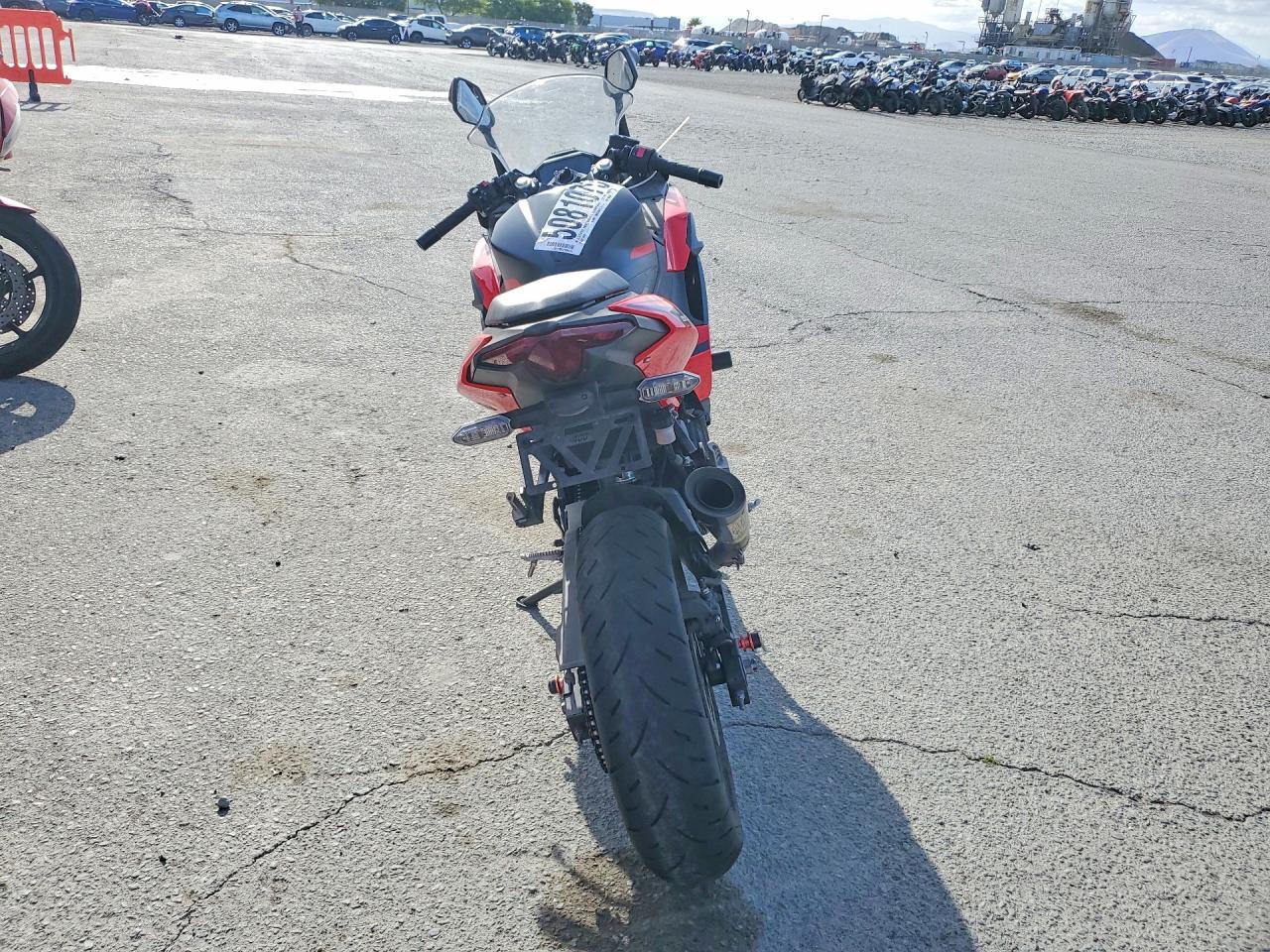 2024 Kawasaki EX500 A