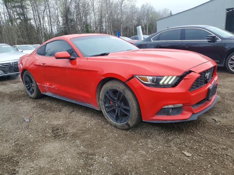 2016 Ford Mustang 2DR
