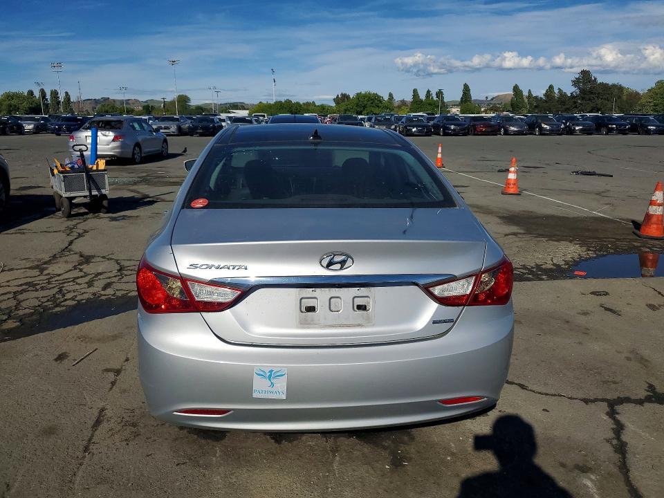 2012 Hyundai Sonata Limited
