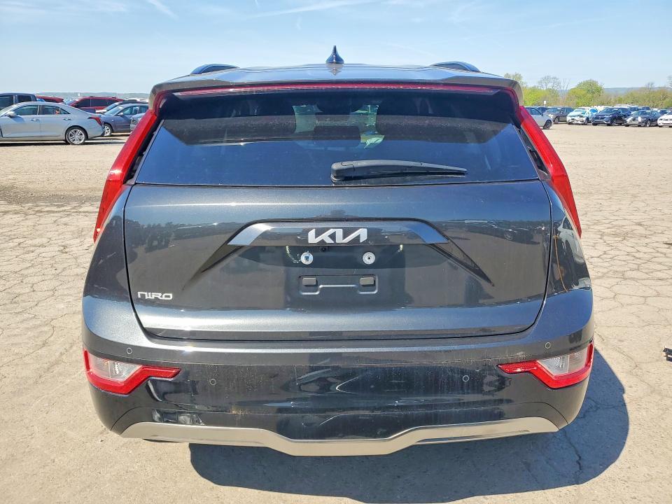 2023 KIA Niro Wind