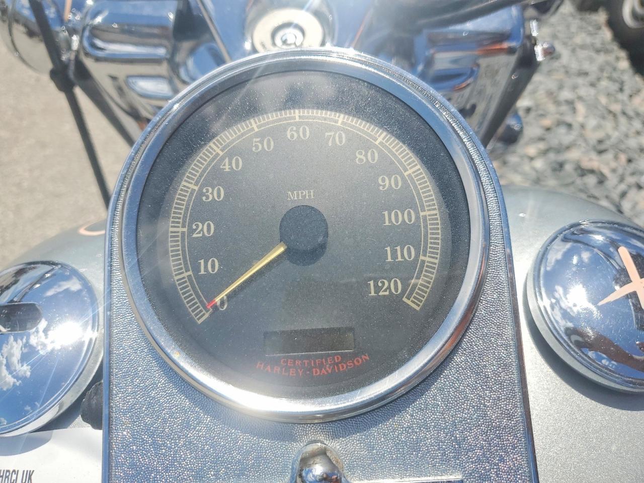 2004 Harley-Davidson Flhrci