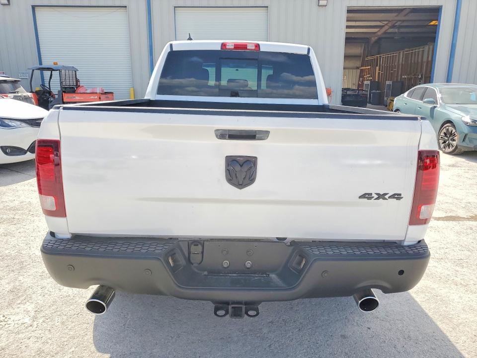 2021 Dodge RAM 1500 Classic SLT