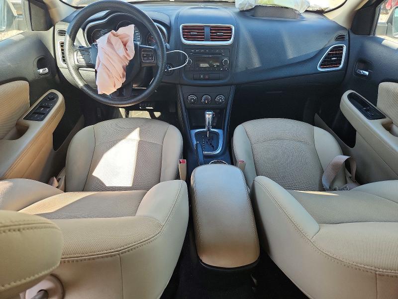2014 Dodge Avenger se