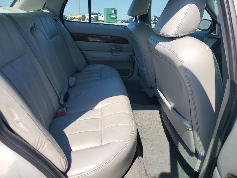 2003 Mercury Grand Marquis ls