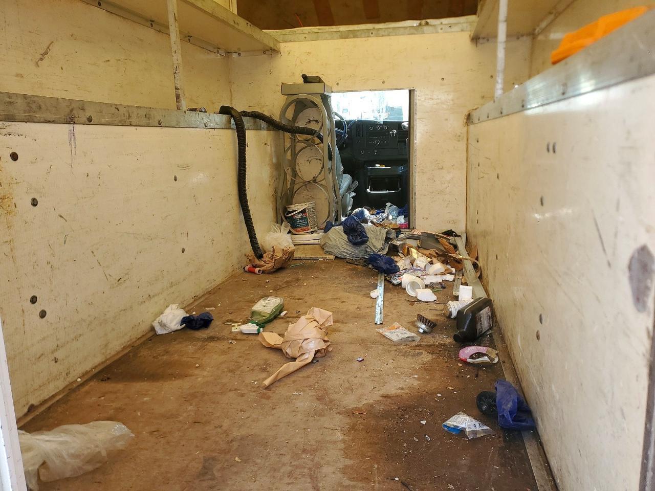 2016 Chevrolet Express Utility / Service Truck