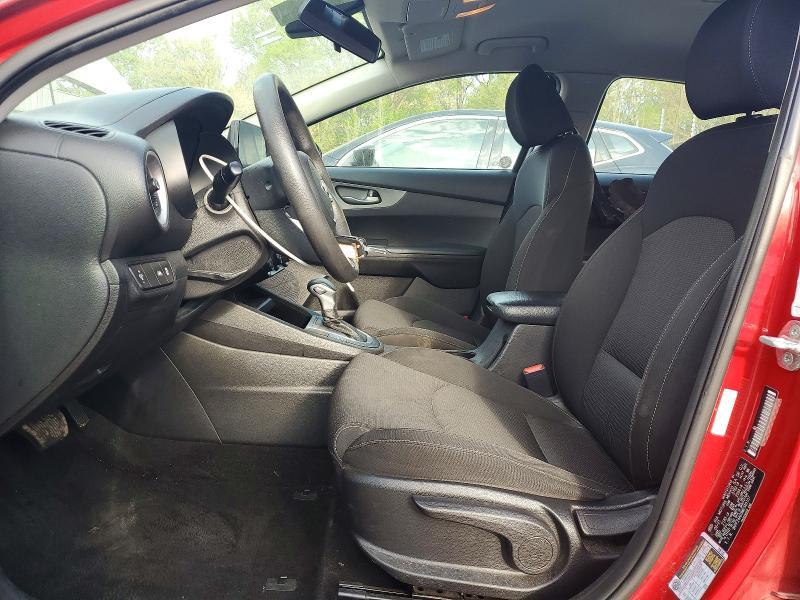 2021 KIA Forte lxs