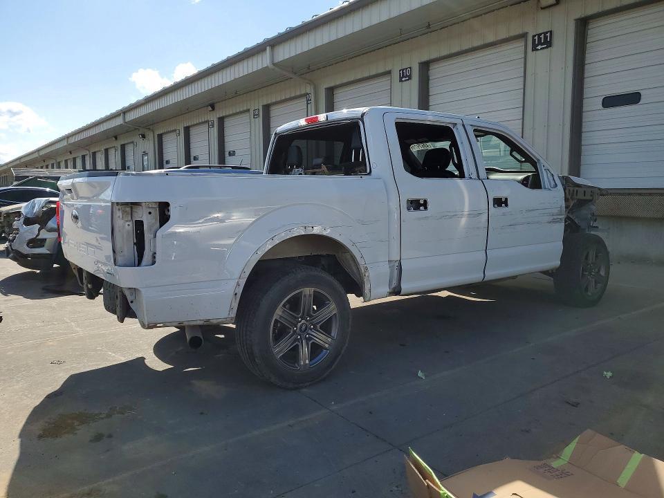 2020 Ford F150 Supercrew