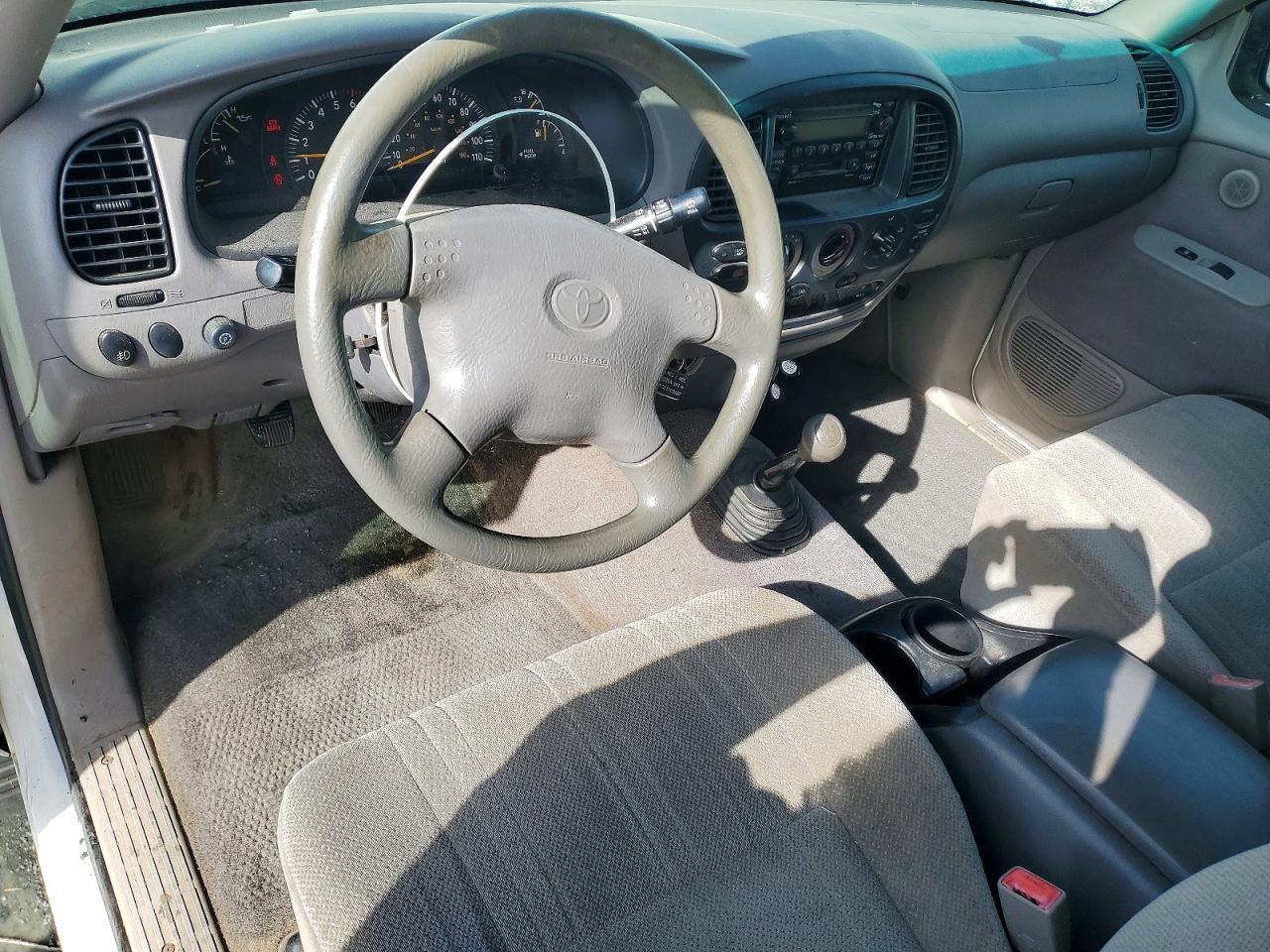 2002 Toyota Tundra SR5