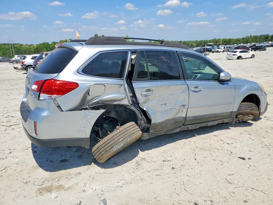 2013 Subaru Outback 2.5i Premium
