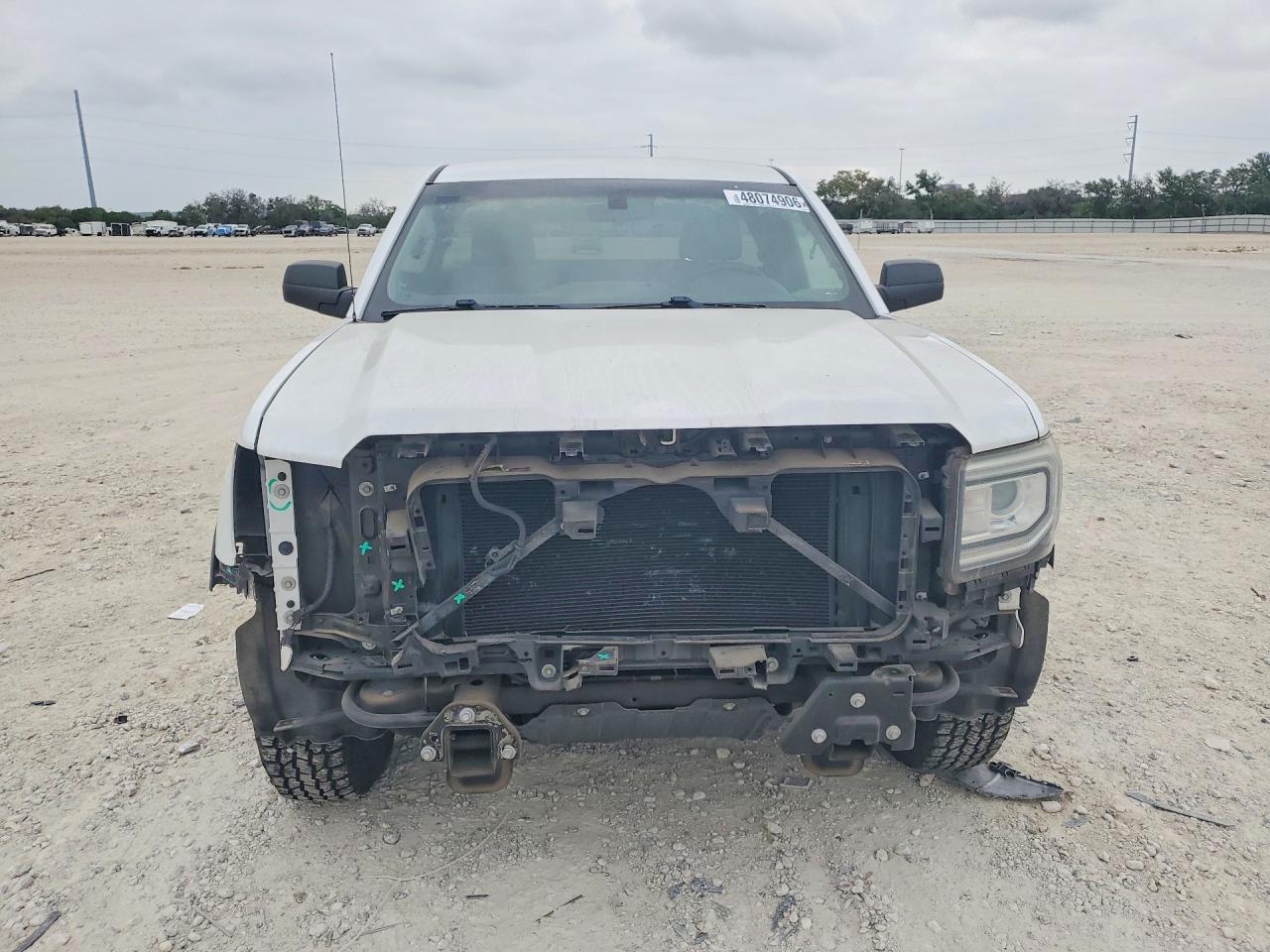 2016 GMC Sierra C1500