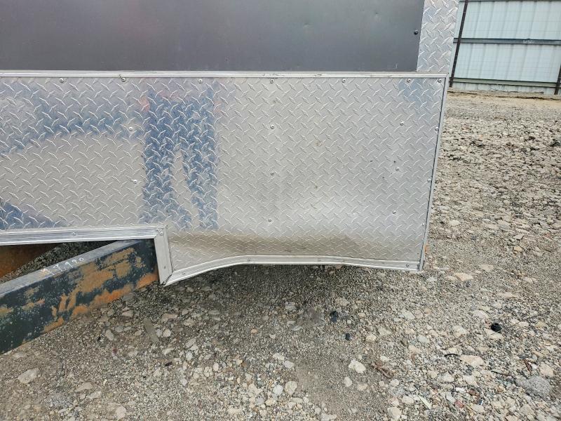 2023 Quality Cargo 8.5X20TA3 Enclosed Cargo Trailer
