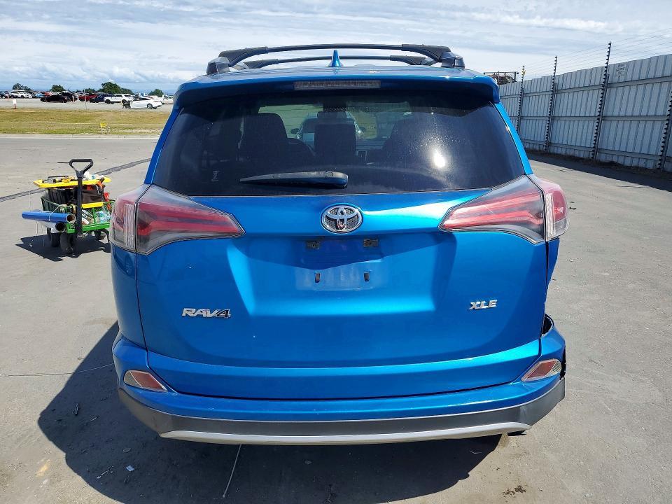 2016 Toyota Rav4 xle