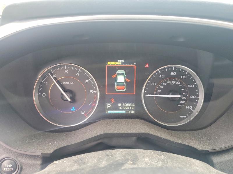 2019 Subaru Crosstrek Limited