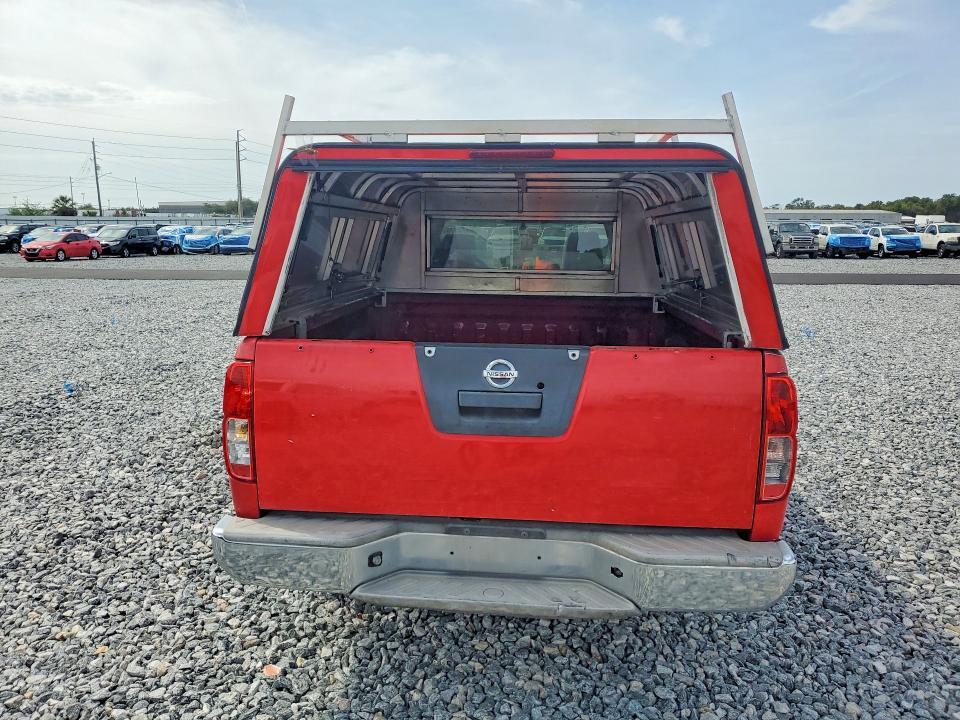 2015 Nissan Frontier S