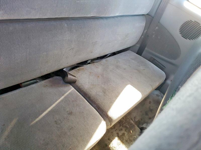 2000 Dodge Dakota